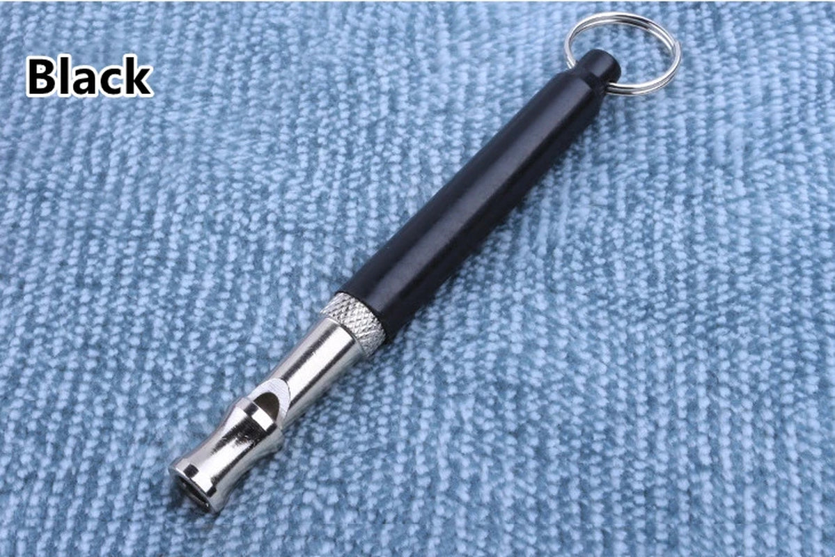 Pet Dog Training Whistle High Frequency Ultrasonic Adjustable Voice Control Barking Obedience Tool Dog Accessories Supplies