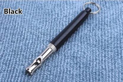 Pet Dog Training Whistle High Frequency Ultrasonic Adjustable Voice Control Barking Obedience Tool Dog Accessories Supplies