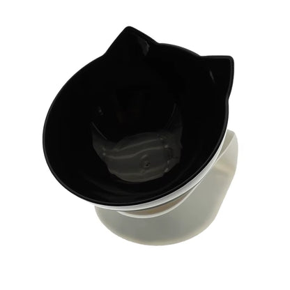 Non-Slip Double Cat Bowl Dog Bowl with Stand Pet Feeding Cat Water Bowl for Cats Food Pet Bowls for Dogs Feeder Product Supplies
