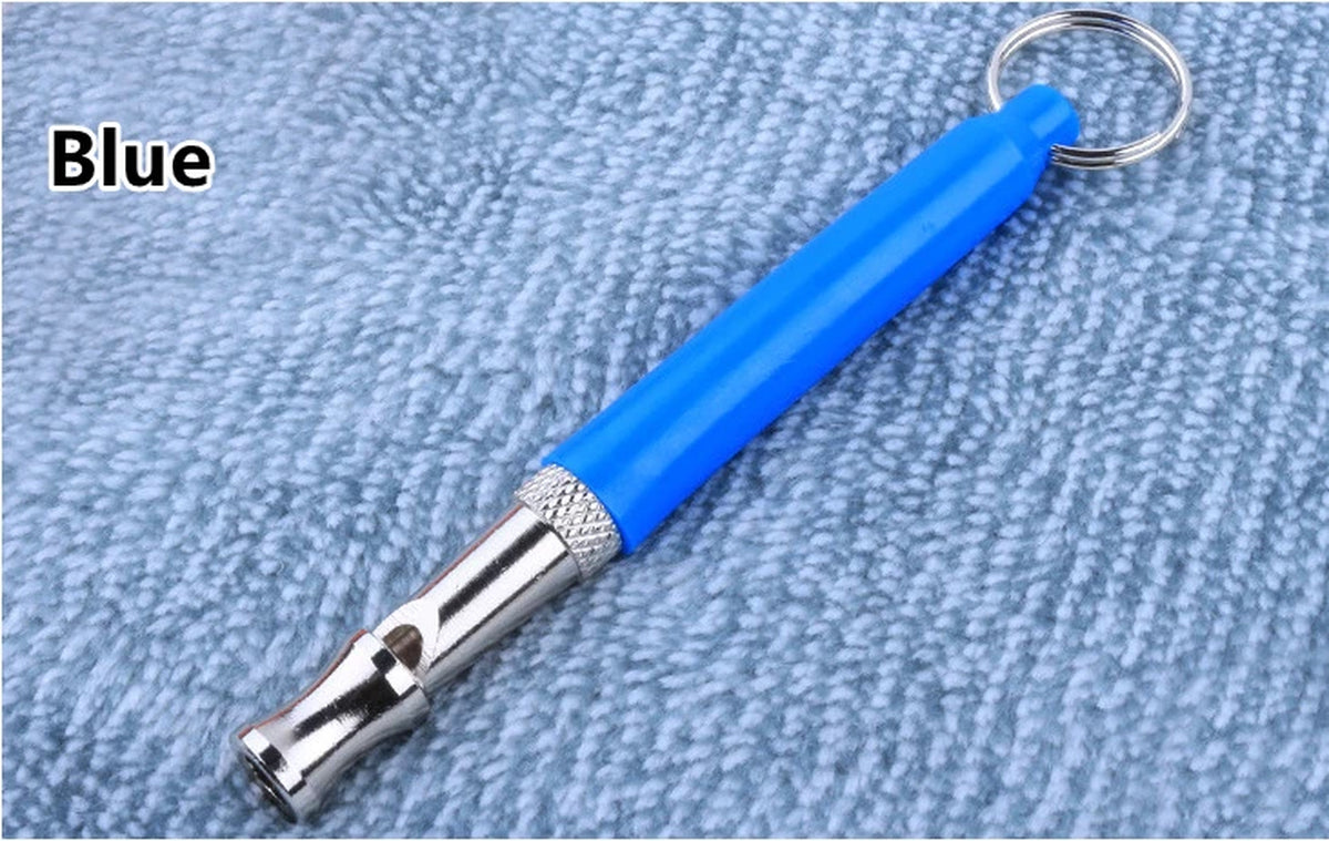 Pet Dog Training Whistle High Frequency Ultrasonic Adjustable Voice Control Barking Obedience Tool Dog Accessories Supplies